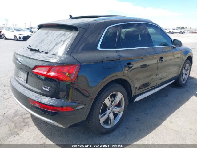 WA1BNAFY9J2006134 Audi Q5 2.0t Premium/2.0t Tech Premium