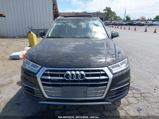 WA1BNAFY9J2006134 Audi Q5 2.0t Premium/2.0t Tech Premium