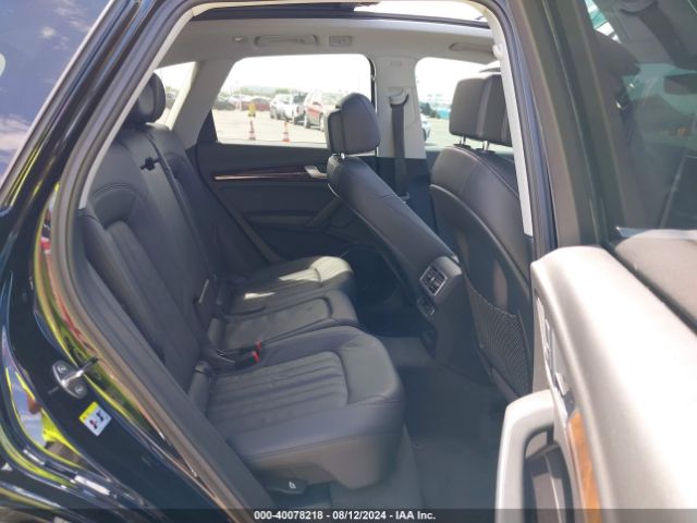 WA1BNAFY9J2006134 Audi Q5 2.0t Premium/2.0t Tech Premium