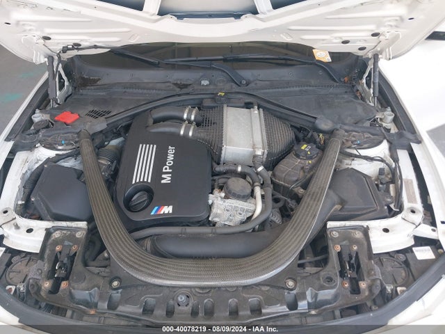 WBS3U9C55FJ968524 BMW M4