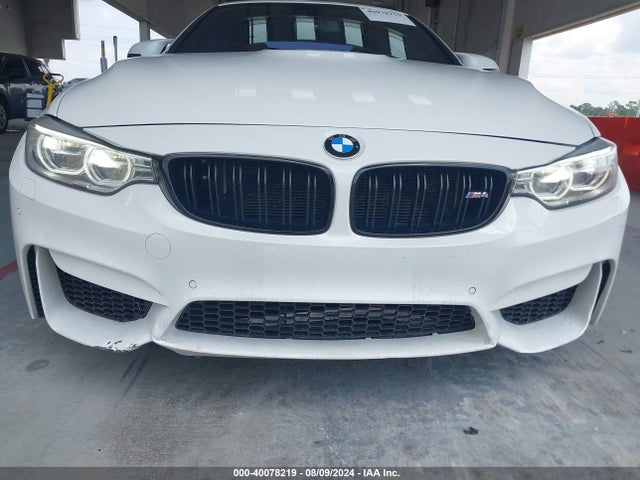 BMW M4 2015 WBS3U9C55FJ968524 Image 11
