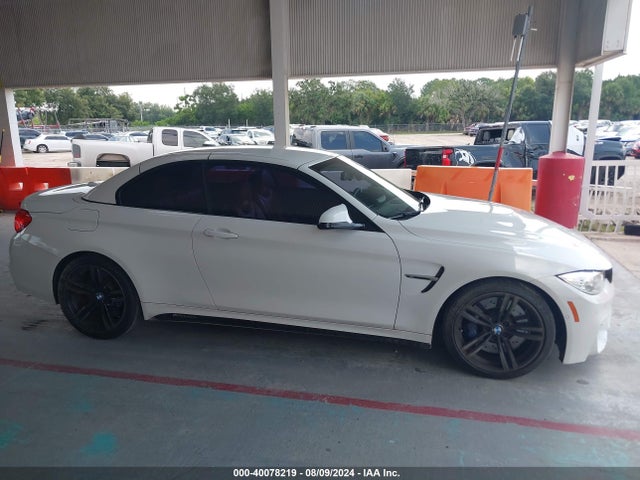 WBS3U9C55FJ968524 BMW M4