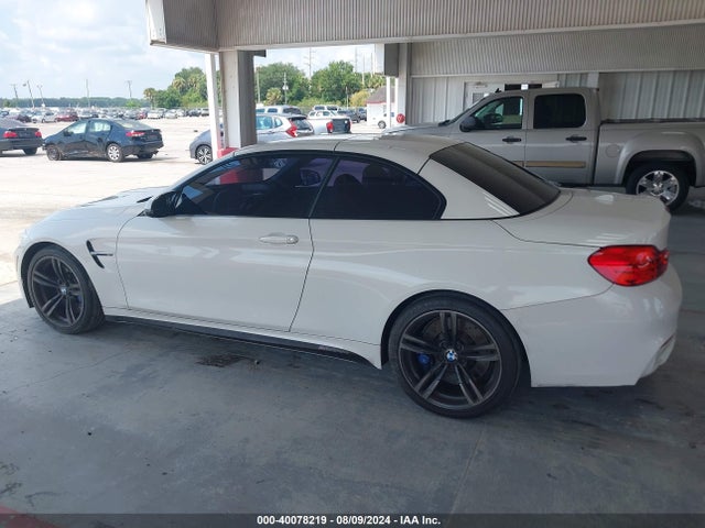 WBS3U9C55FJ968524 BMW M4