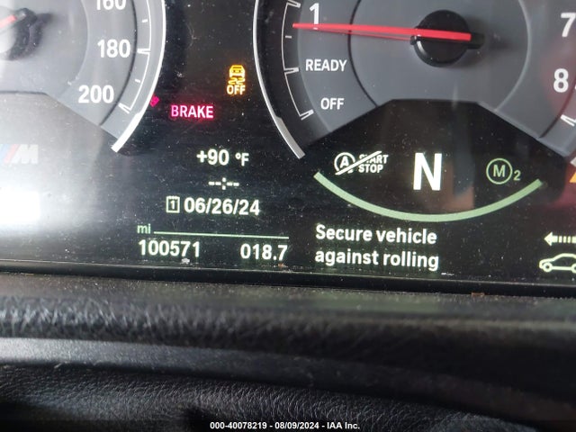WBS3U9C55FJ968524 BMW M4