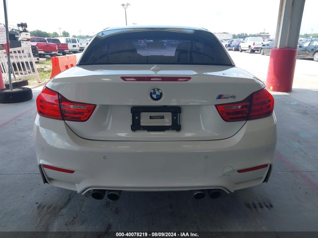 WBS3U9C55FJ968524 BMW M4