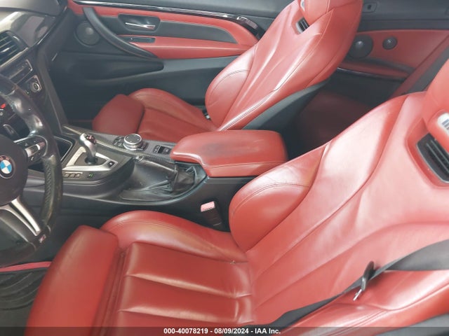 BMW M4 2015 WBS3U9C55FJ968524 Image 16