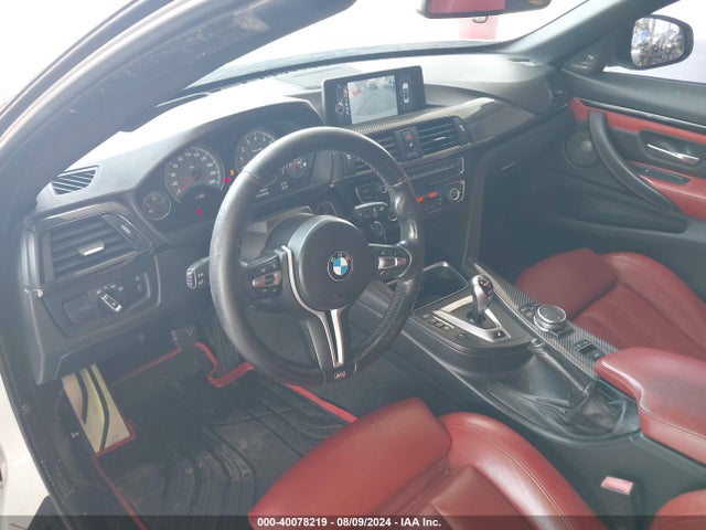 BMW M4 2015 WBS3U9C55FJ968524 Image 17