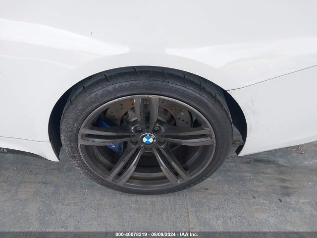 BMW M4 2015 WBS3U9C55FJ968524 Image 18