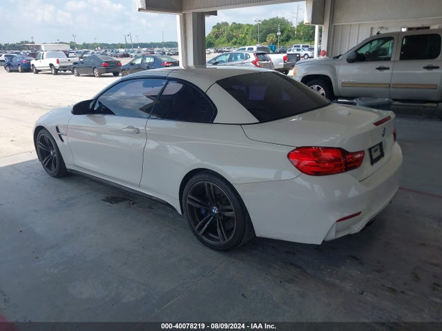 WBS3U9C55FJ968524 BMW M4