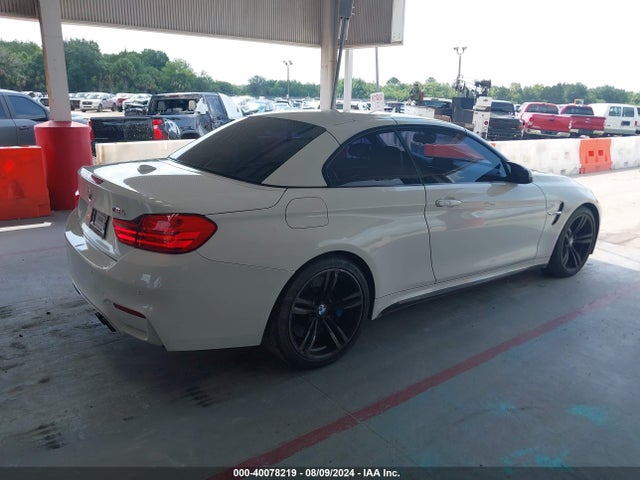 BMW M4 2015 WBS3U9C55FJ968524 Image 4