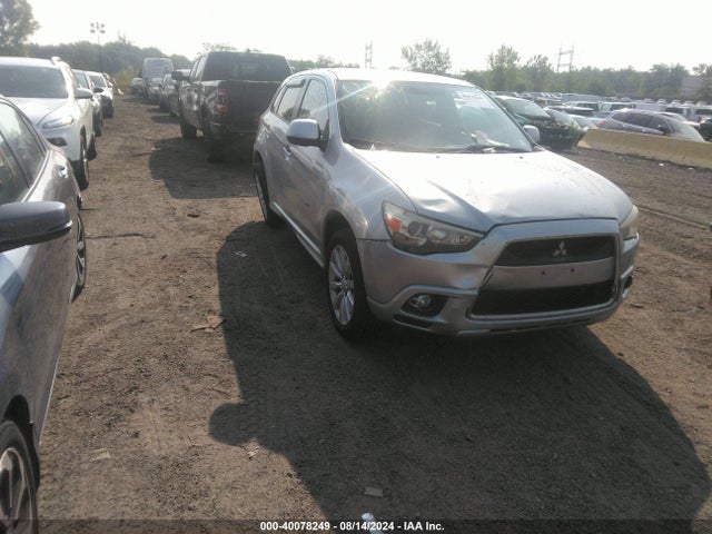 2011 MITSUBISHI OUTLANDER SPORT JA4AR4AU2BZ000724 Photo 0