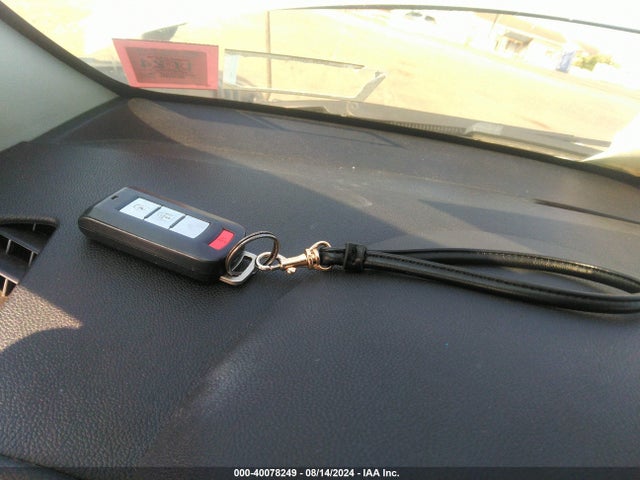 2011 MITSUBISHI OUTLANDER SPORT JA4AR4AU2BZ000724 Photo 10