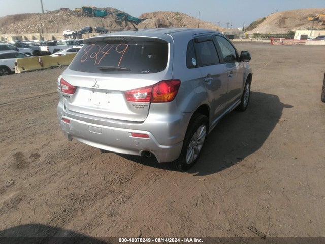 2011 MITSUBISHI OUTLANDER SPORT JA4AR4AU2BZ000724 Photo 3