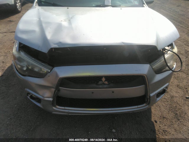 2011 MITSUBISHI OUTLANDER SPORT JA4AR4AU2BZ000724 Photo 5