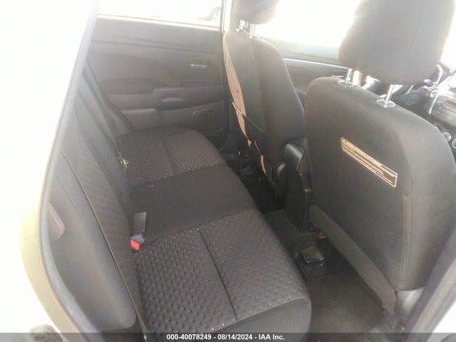 2011 MITSUBISHI OUTLANDER SPORT JA4AR4AU2BZ000724 Photo 7