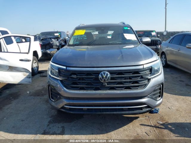 1V2FR2CAXRC541406 Volkswagen Atlas 2.0t Sel Premium R-line