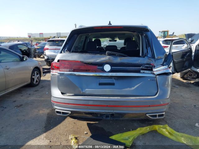 1V2FR2CAXRC541406 Volkswagen Atlas 2.0t Sel Premium R-line