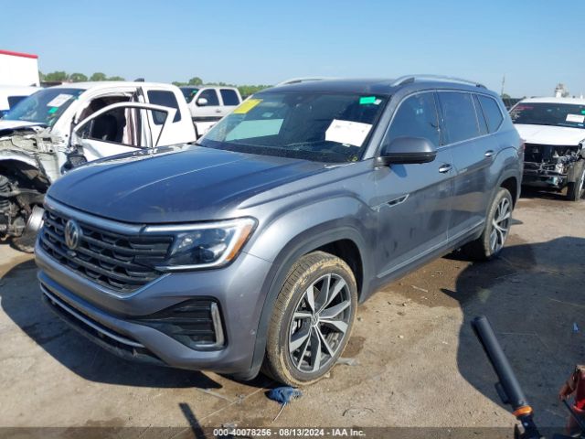 1V2FR2CAXRC541406 Volkswagen Atlas 2.0t Sel Premium R-line