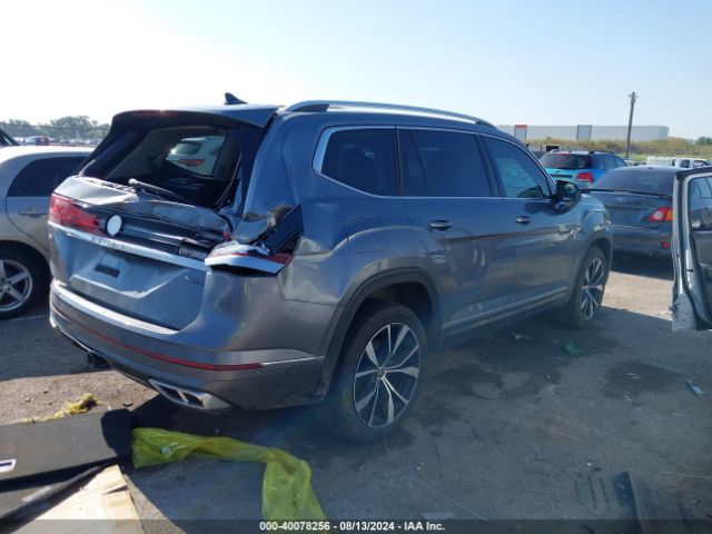 1V2FR2CAXRC541406 Volkswagen Atlas 2.0t Sel Premium R-line