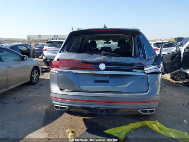 1V2FR2CAXRC541406 Volkswagen Atlas 2.0t Sel Premium R-line