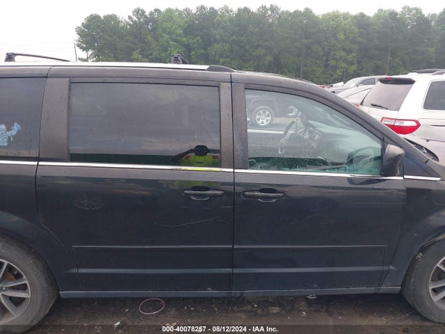 Dodge Grand Caravan Sxt 2017 2C4RDGCG0HR604873 Image 13