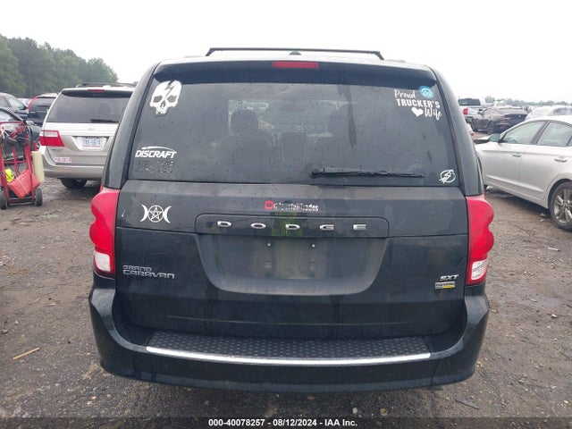 Dodge Grand Caravan Sxt 2017 2C4RDGCG0HR604873 Image 16