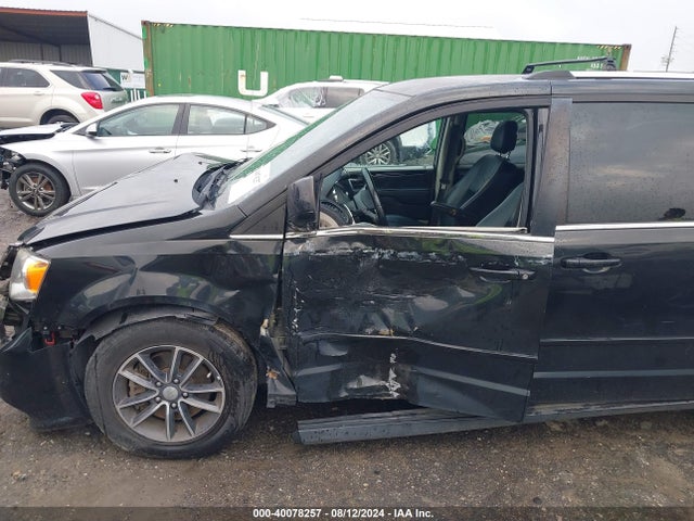 Dodge Grand Caravan Sxt 2017 2C4RDGCG0HR604873 Image 6