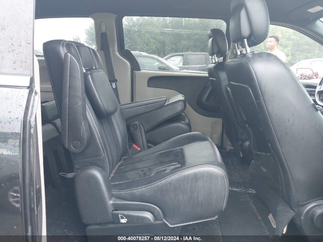 Dodge Grand Caravan Sxt 2017 2C4RDGCG0HR604873 Image 8
