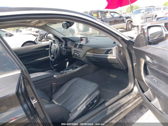 WBA1F5C51EVV99313 BMW 228I