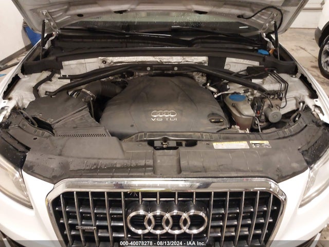 WA1CMAFP9EA108365 Audi Q5 3.0 Tdi Premium Plus