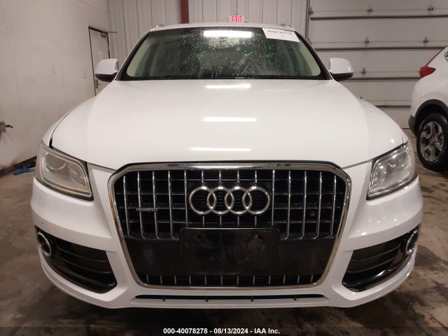 WA1CMAFP9EA108365 Audi Q5 3.0 Tdi Premium Plus