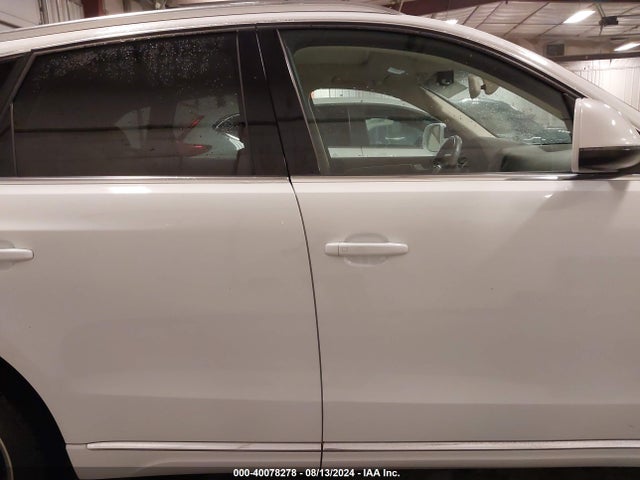 WA1CMAFP9EA108365 Audi Q5 3.0 Tdi Premium Plus