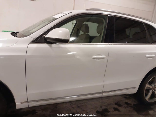 WA1CMAFP9EA108365 Audi Q5 3.0 Tdi Premium Plus