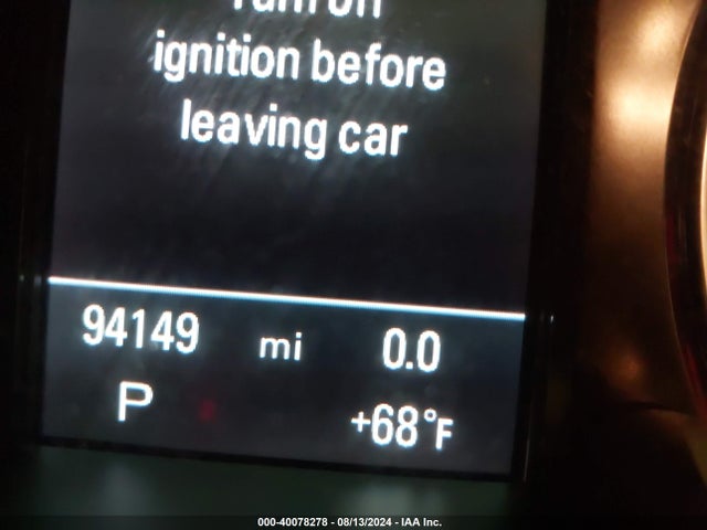WA1CMAFP9EA108365 Audi Q5 3.0 Tdi Premium Plus