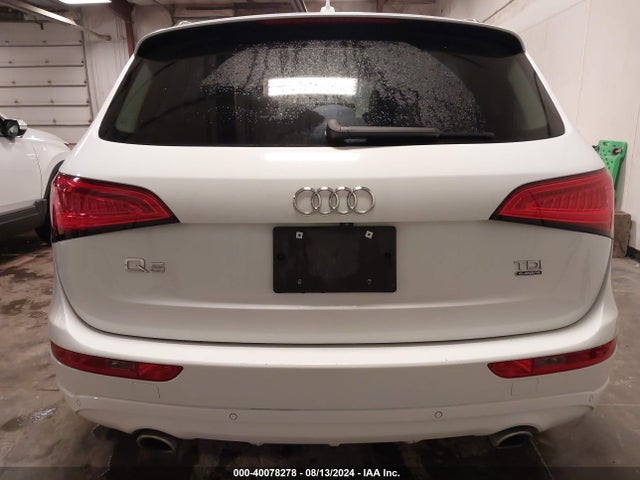 WA1CMAFP9EA108365 Audi Q5 3.0 Tdi Premium Plus
