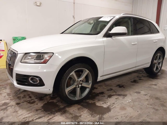 WA1CMAFP9EA108365 Audi Q5 3.0 Tdi Premium Plus