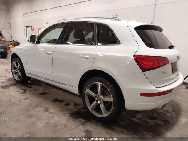 WA1CMAFP9EA108365 Audi Q5 3.0 Tdi Premium Plus