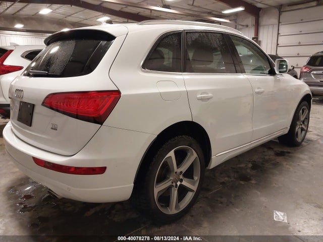 WA1CMAFP9EA108365 Audi Q5 3.0 Tdi Premium Plus