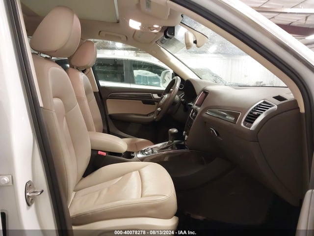 WA1CMAFP9EA108365 Audi Q5 3.0 Tdi Premium Plus