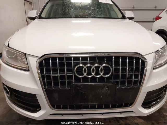 WA1CMAFP9EA108365 Audi Q5 3.0 Tdi Premium Plus