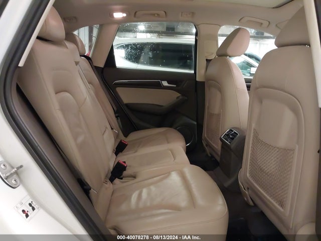 WA1CMAFP9EA108365 Audi Q5 3.0 Tdi Premium Plus