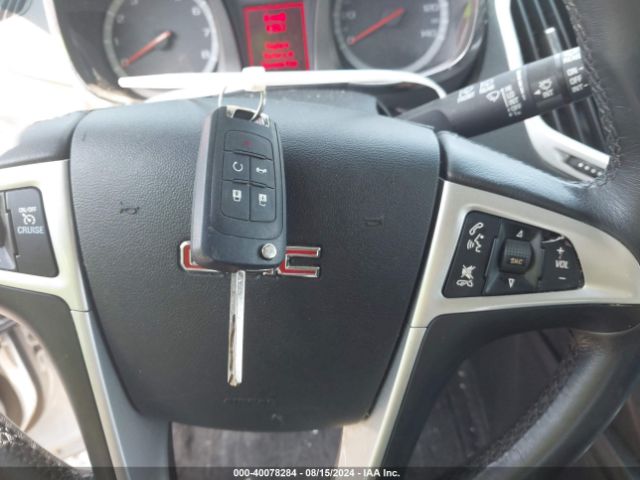 2GKFLTEK3G6128008 GMC Terrain Sle-2