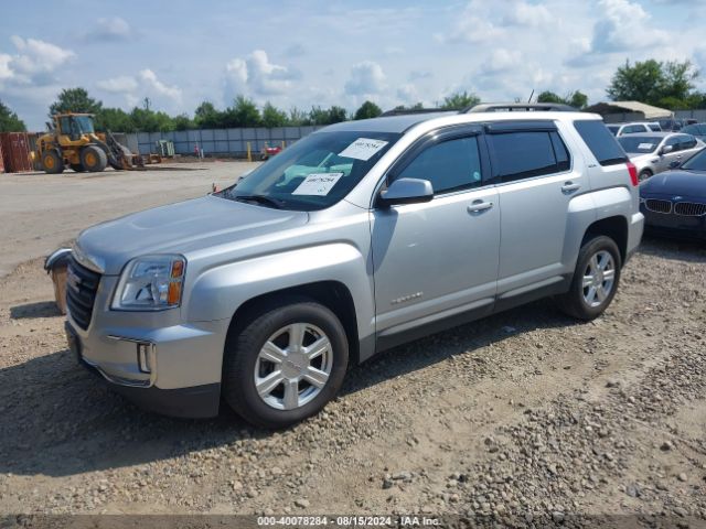 2GKFLTEK3G6128008 GMC Terrain Sle-2