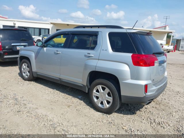 2GKFLTEK3G6128008 GMC Terrain Sle-2