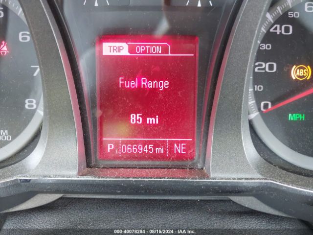 2GKFLTEK3G6128008 GMC Terrain Sle-2