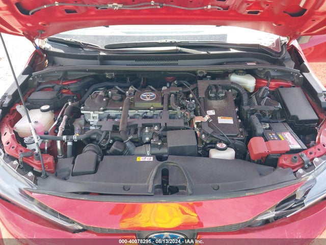 Toyota Corolla Hybrid Le 2020 JTDEBRBE5LJ014519 Image 10