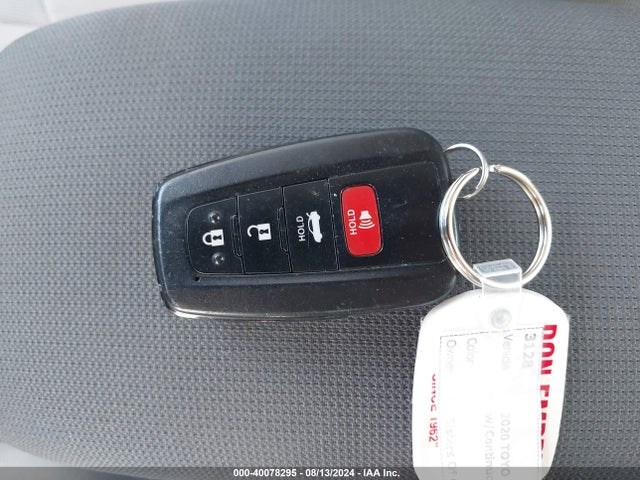 Toyota Corolla Hybrid Le 2020 JTDEBRBE5LJ014519 Image 11