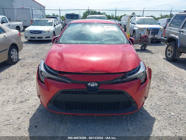 Toyota Corolla Hybrid Le 2020 JTDEBRBE5LJ014519 Image 12