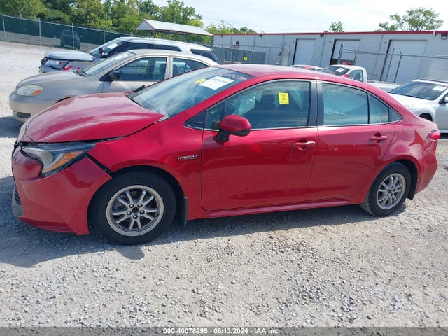 Toyota Corolla Hybrid Le 2020 JTDEBRBE5LJ014519 Image 14