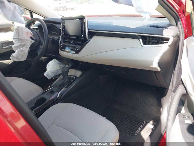 Toyota Corolla Hybrid Le 2020 JTDEBRBE5LJ014519 Image 5